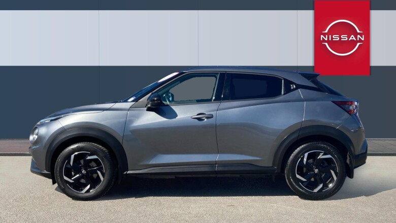 Nissan Juke 1.0 DiG-T 114 N-Connecta 5dr Petrol Hatchback